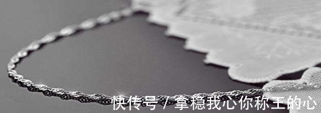 珠链 项链的链型分类!