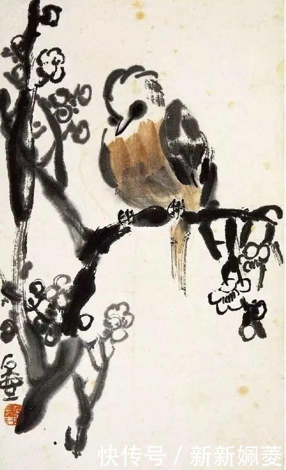 本事&以小见大是本事，绘画中需要小情趣更需要大情怀