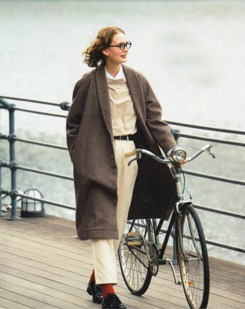 过年后靴子就收起来吧！今年流行的“布洛克鞋”，显高不说还时髦