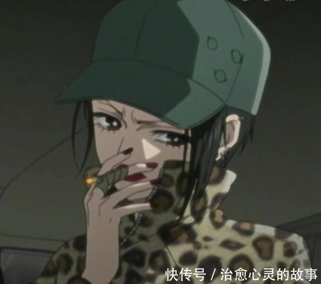 Nana结局莲是谁的孩子 Nana结局莲是谁的孩子