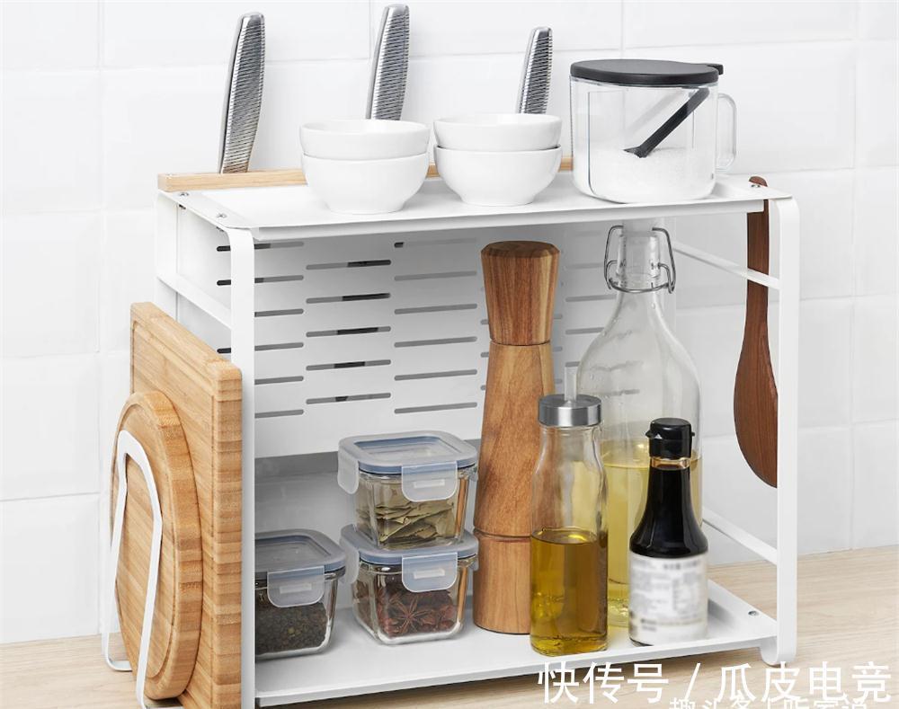 线材|宜家哪些收纳小物值得买？趁双十一，推荐大家这10件，实用又好看