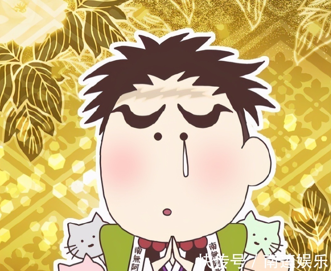 鬼灭之刃|鬼灭之刃,九柱全员小新化,风柱变身精神小伙,岩柱形象与众不同