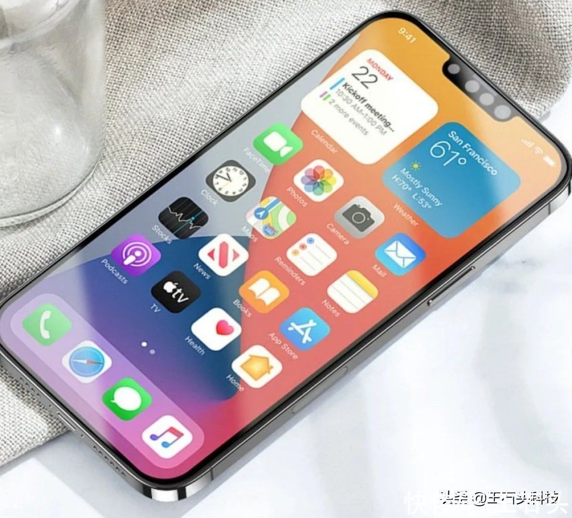 苹果|苹果要做出改变？iPhone 13变化“拉好感”，颜值明显升级