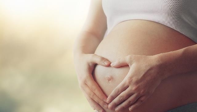 胎盘|女人怀孕后,肚脐眼隐藏了幸福指数肚脐若是这个状态,让人羡慕