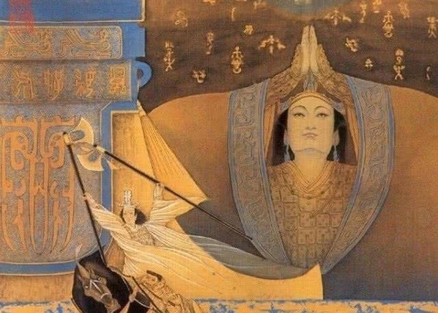 妇好|我国史上第一位女将军,一生打败了20多个国家,延续千年华夏文明