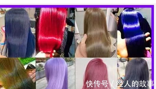 头发 做完 染发，这个动作让你染过的头发多保持半年不褪色！