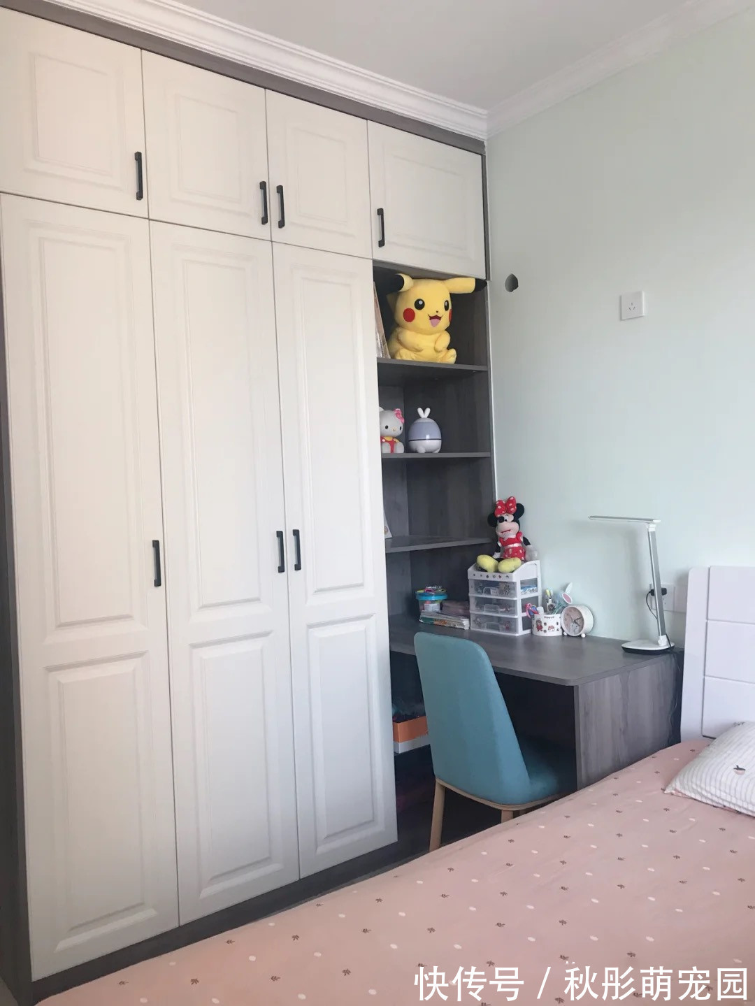 背景墙|装修不需要多么豪华,看看她家,简单真实接地气,越住越舒心