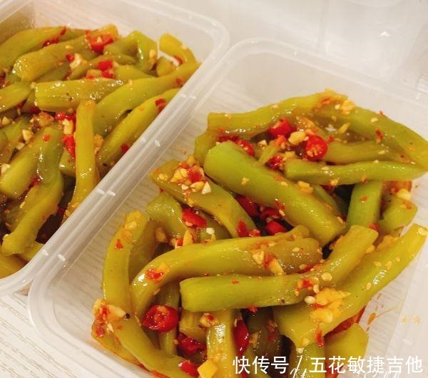 喜欢|脆莴笋的做法