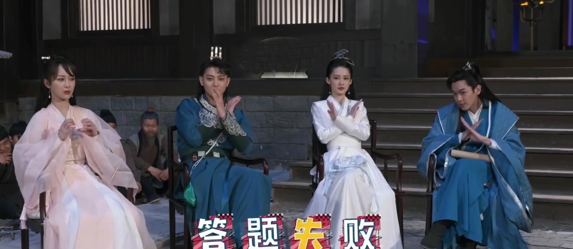 节目|《萌探》真敢玩!黄子韬大喊“我又不暗恋杨紫”,杨紫回应绝了