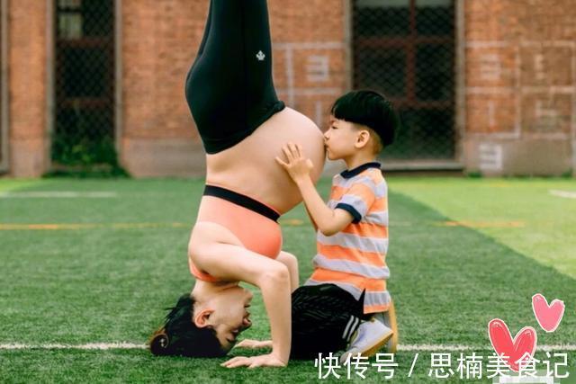 肚脐眼|准妈妈肚脐眼凸出,与娃的性别有关?为啥孕妇肚脐眼有凸有凹?