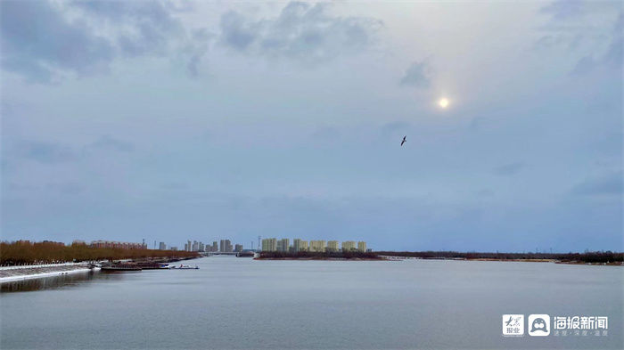 新闻记者|组图｜煮酒温茶，有雪如画 邂逅2021年末这场大雪