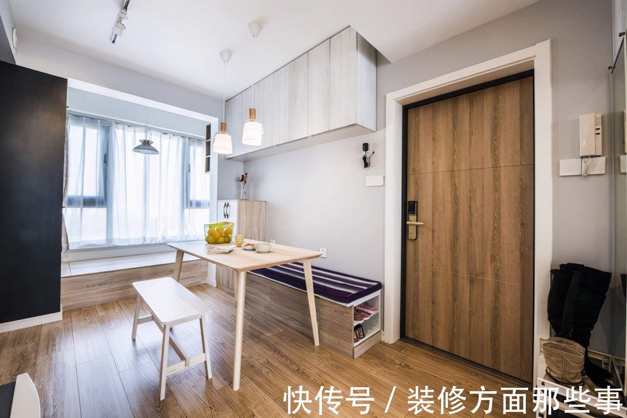 实用|85平现代风二居室,简单实用让人眼前一亮