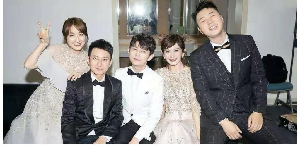 一場晚會，看清芒果臺14位主持人的發(fā)展現(xiàn)狀，大體分為四個梯隊