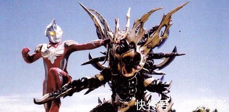 德拉西翁|他是奥特曼最强高手,能打败诺亚消灭叶腐,在剧中只出现两分钟!