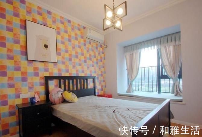 新房|四口之家的130㎡新房,软装招亲朋好友稀罕,说设计得太好了