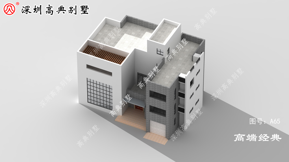 现代风格|现代风格占地面积相对较小,但布局合理,空间利用率高