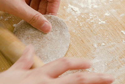 肉馅|全麦鸡胸肉包子