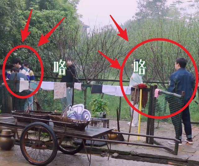 张艺兴 张艺兴去鸡窝掏鸡蛋,看到张子枫的举动,妹妹变得开朗调皮了