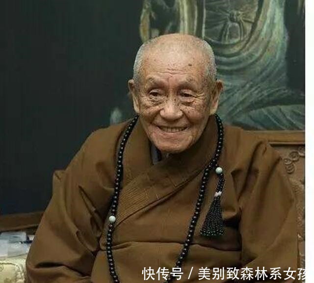 老僧|一位老僧的告诫人走背运时,默念这3句话,好运不请自来