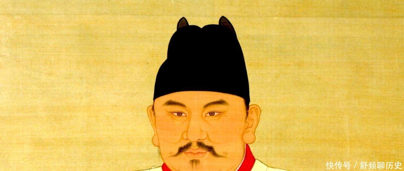 元朝政府|朱元璋一生最大的对手除了蒙古人还有谁？此次大战告诉你答案