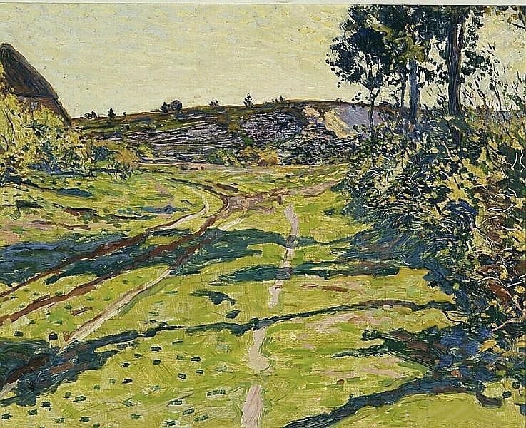 莱奥|荷兰现代主义的著名艺术家莱奥·格斯特尔——人物艺术作品