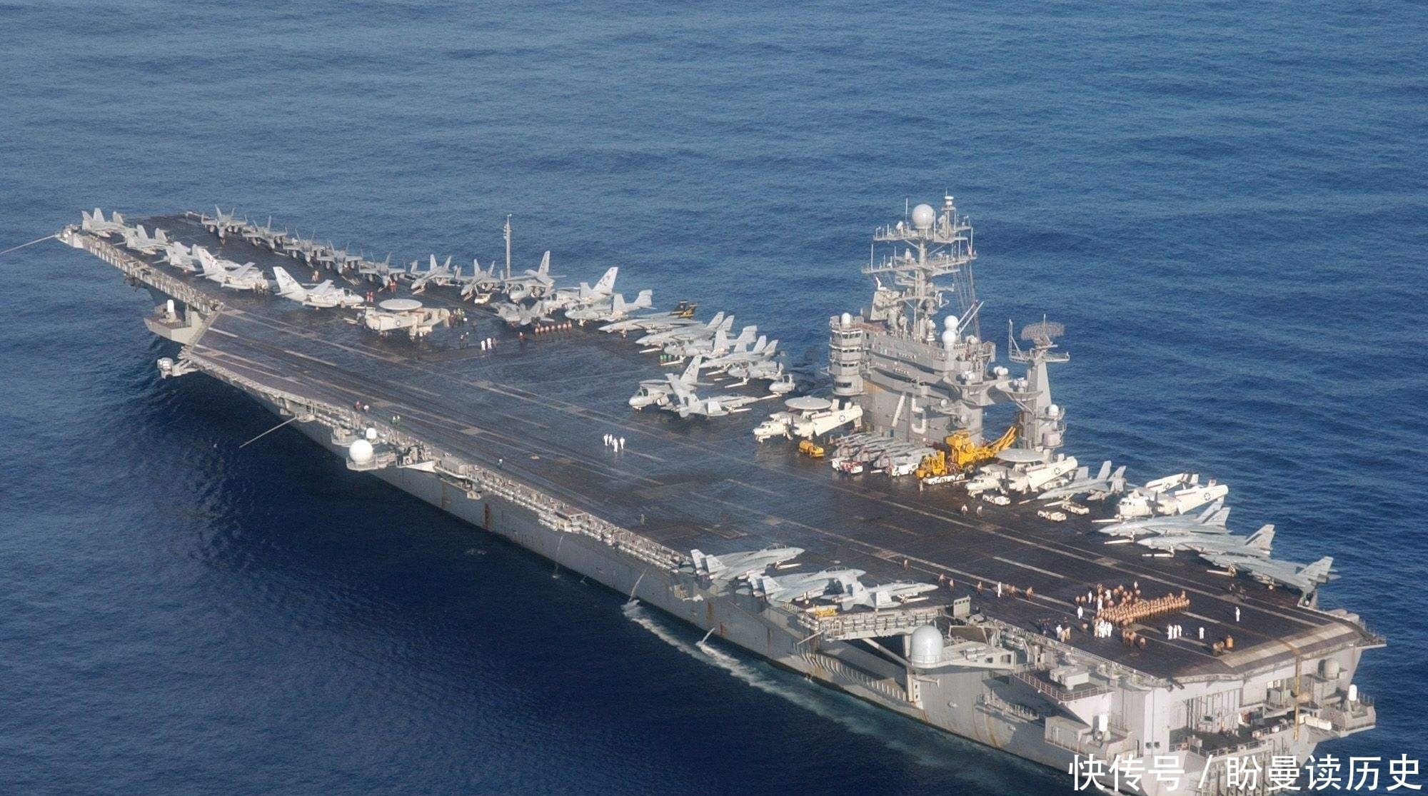 指挥|美方评出的世界五大元帅,亚洲仅此1位,但是谁都怕!