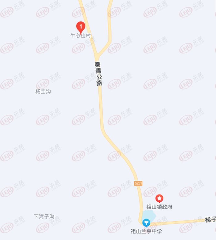 建筑面积|青龙这个村将新增农产品交易中心 最高6层到顶采用中式外立面设计