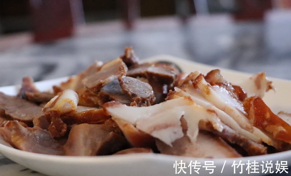 好吃|都是肥肉,猪头肉为何比一般肥肉好吃经常吃到底好不好