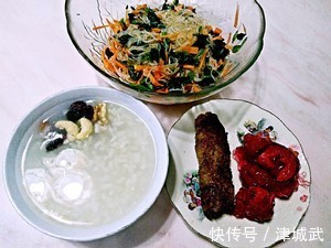 营养早餐一~50天不重样