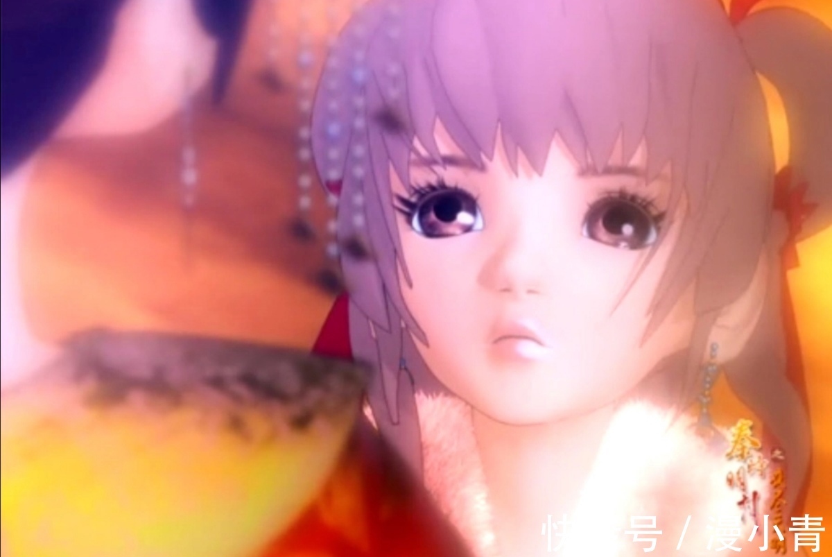 高月|《秦时明月》极致版推出新曲，评论区却大打差评，蛇精脸趋势加剧