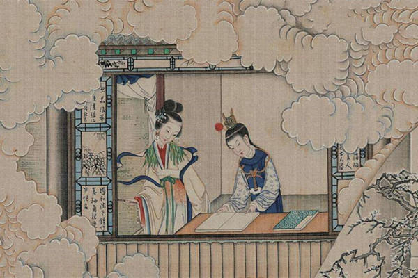 贾宝玉!贾宝玉3次闻到的香气,有多毒?秦可卿、宝钗、黛玉:落入薄命司