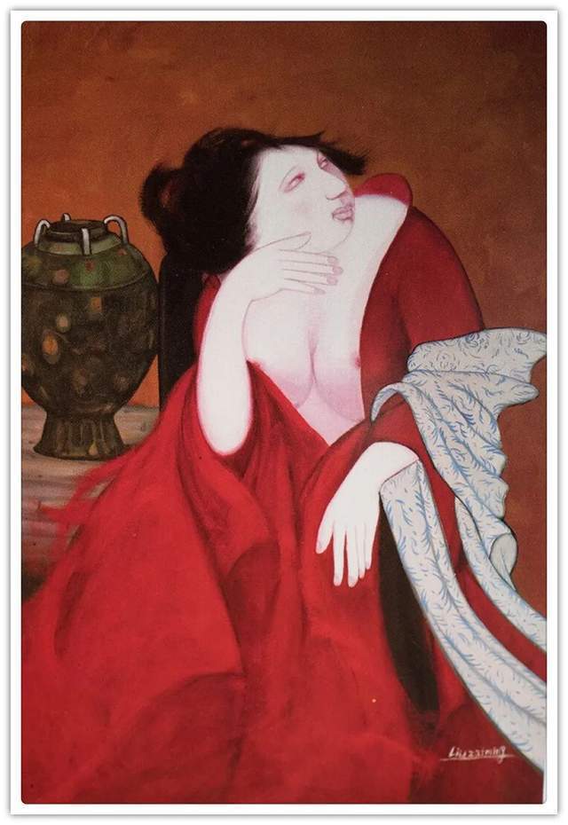 刘一民|刘一民|《大美中国·大美书画》新时代优秀书画家作品大联展