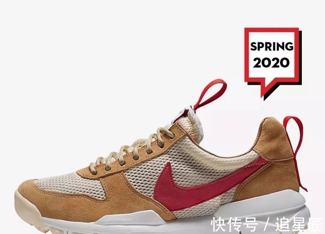 新版本 资讯丨四双“倒钩色”AJ1曝光，Nike火星鞋补货近万双？