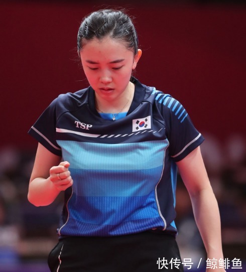 徐孝元|樊振东收获美女粉丝一枚!韩乒坛美女叫他东哥,渴望与他搭档混双
