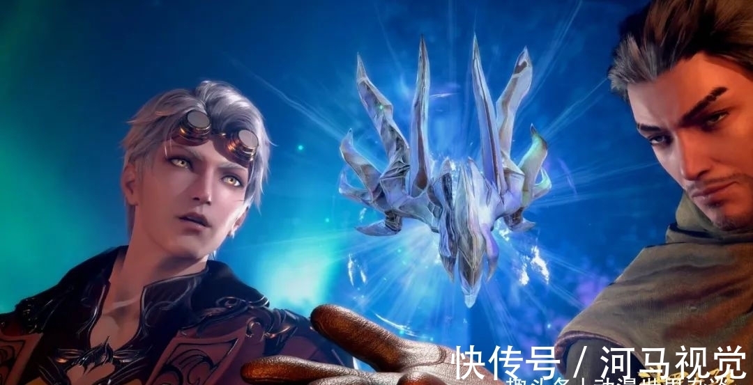 唐三|斗罗大陆:唐三和宁荣荣对比,七怪中吃苦最多和最少的人