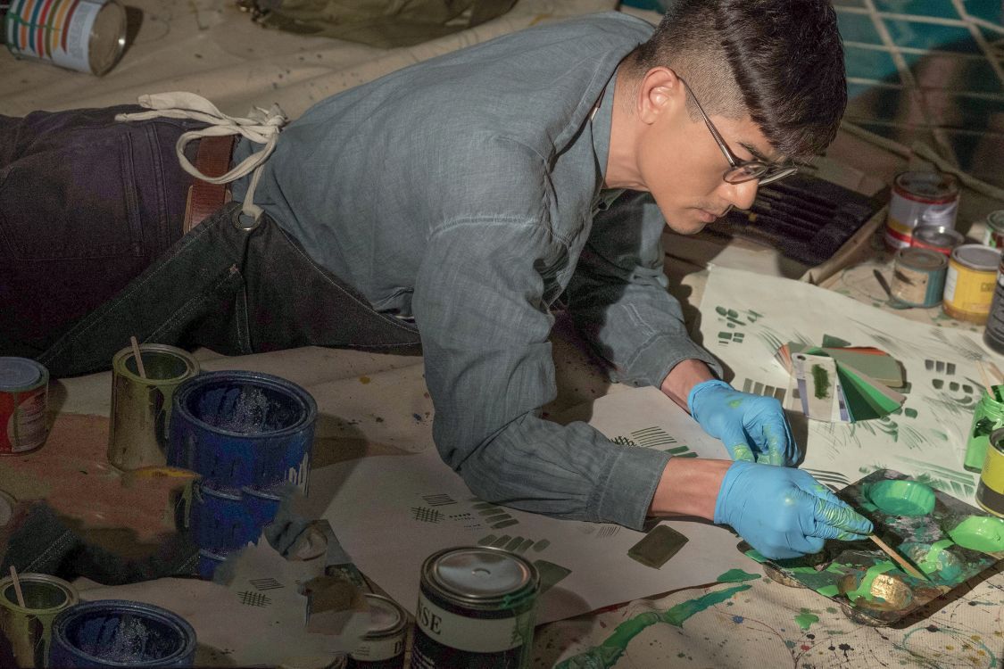 电影&真实的无双故事,比电影还要魔幻的剧情,估计只有现实中才能发生