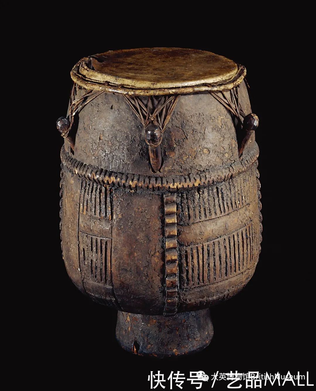 文物|大英博物馆再次开放 10件馆藏带你感受文物之美