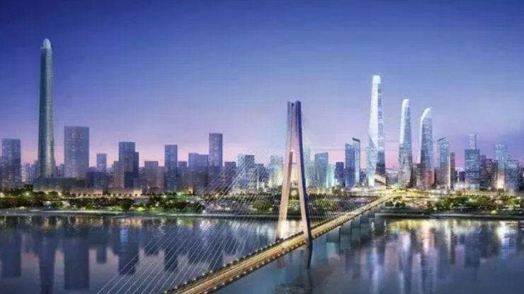 长江|均价4.3万,中信泰富滨江金融城能否引领长江主轴城市地标