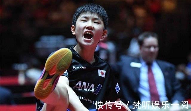 日本|作为日本乒乓一哥的张本智和，会成为中国乒乓的最大劲敌吗？