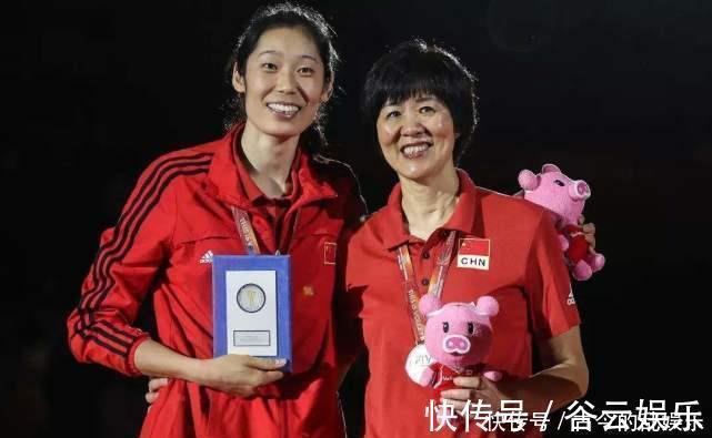 魏秋月|中国女排,郎平最喜欢这三位爱徒?第三位有望接班郎平成教练