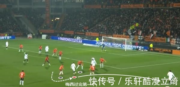 迪马利亚|单场过人11次的梅西尽力了!巴黎进攻不是一条心队友们有B计划