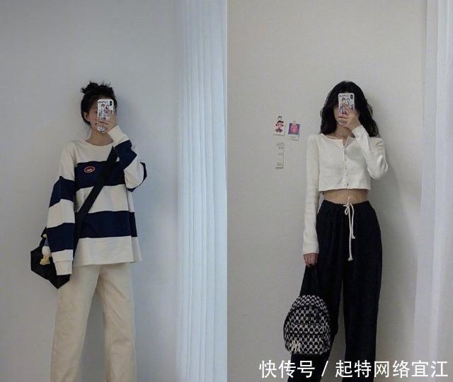 衣服|气质女孩的春季穿搭,轻松俘获人心,能够驾驭的女生太温柔了吧