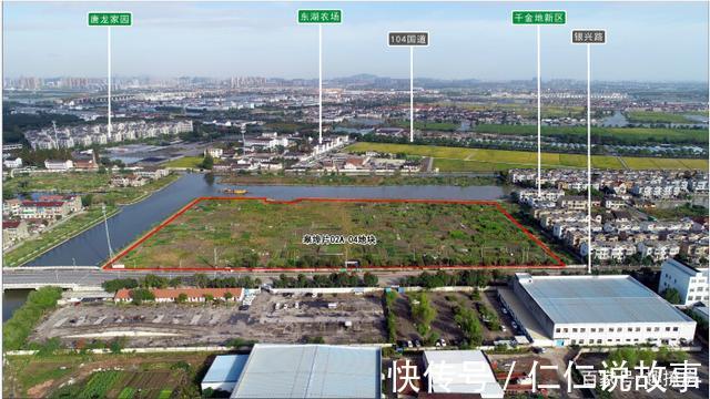 袍江|土拍重启!绍兴约821亩宅地推出,含多块主城宝地!