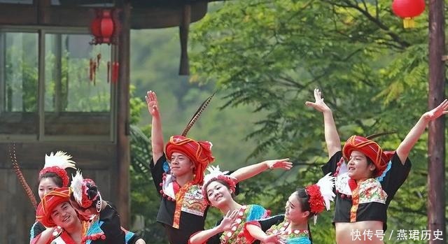 历史|中国五十六个民族之一,瑶族的由来,你知道吗