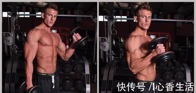 二头肌|我们肱二头肌围度迟迟不能突破?你可能忽略了这些!