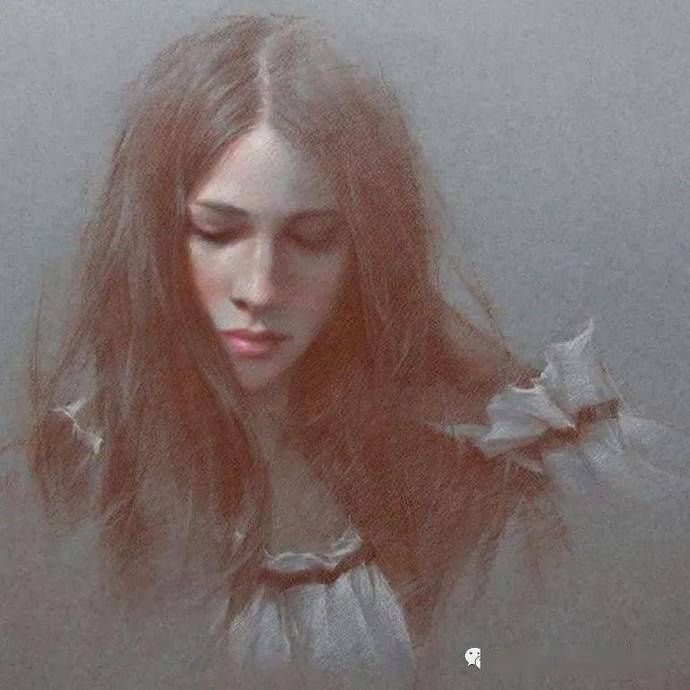 艺术家|菲律宾艺术家罗梅尔人体油画作品欣赏