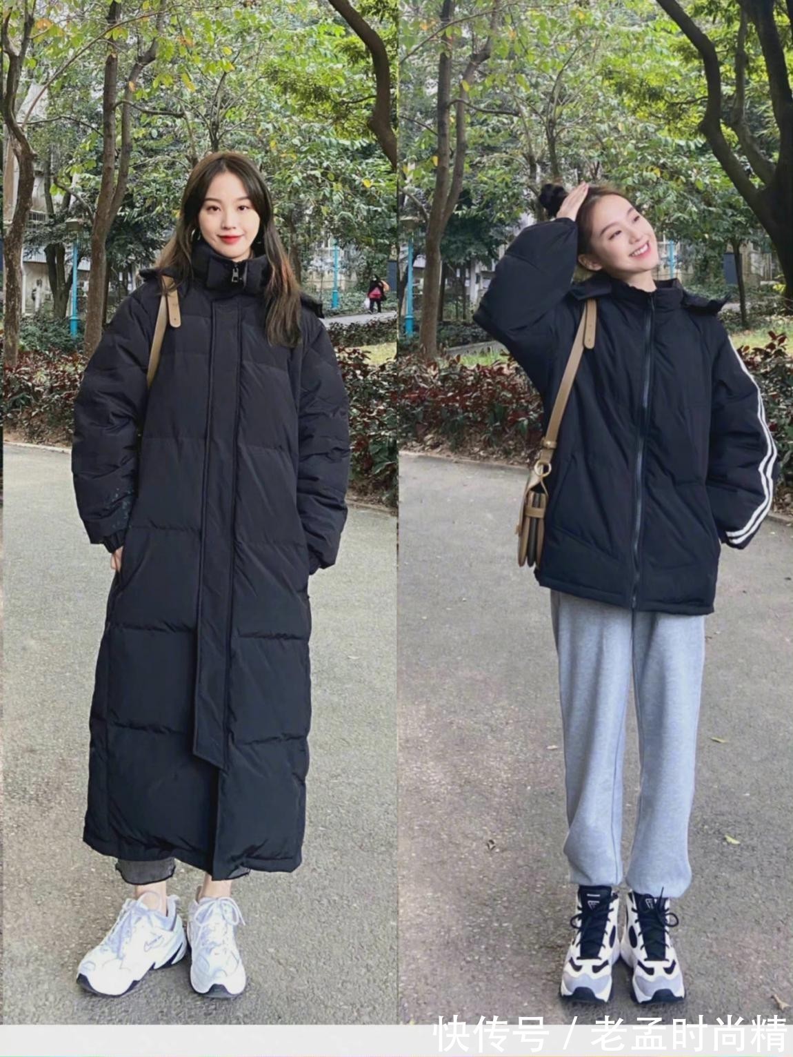 裤子|要温度更要风度,冬天常备这3类外套,保暖又好看