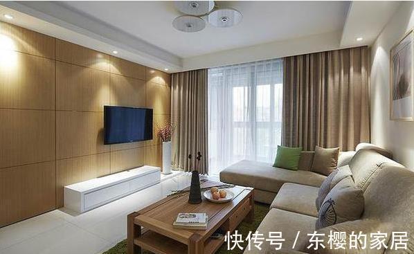 婚房|低调小夫妻花50万装婚房！邻居串门才发现，玄关才最漂亮！