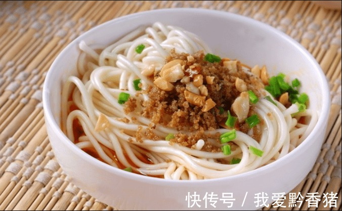 四川|30秒告诉你四川担担面详细做法