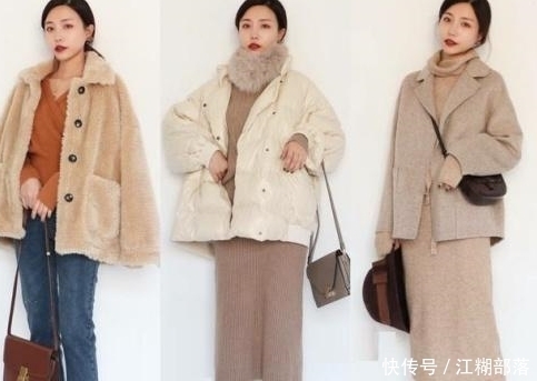  新时尚|御寒新时尚，时髦又保暖的15套穿搭，总有一套适合你的气质